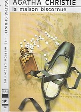 AGATHA CHRISTIE--LA MAISON BISCORNUE--Club des Masques n° 16