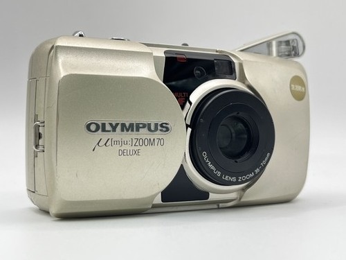 Exc olympus μ - *exc+5*, stylus