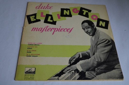Vinyl 33t jazz duke - jazz, ellington