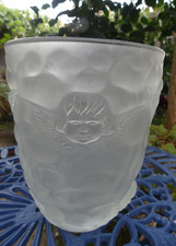 Baccarat ?Vase style Lalique