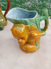 ANCIEN PICHET SINGE ORCHIES ORIGINAL