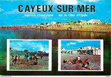 Carte postale cayeux - carte,