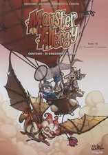 Monster Allergy T19 - WHALE-R