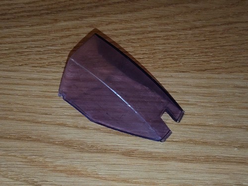 Part hublot side car - part, m.a.s.k.