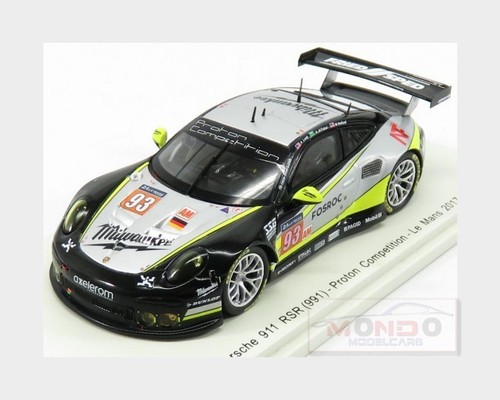 Spark porsche 911 991 rsr - spark,