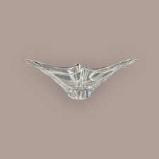 Coupe à fruits en cristal