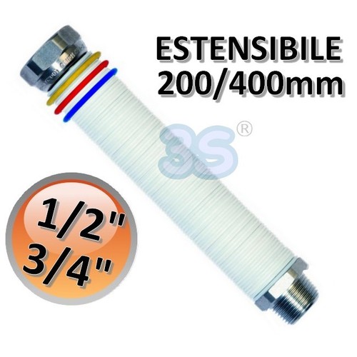 Tuyau flexible acier - tuyau, en