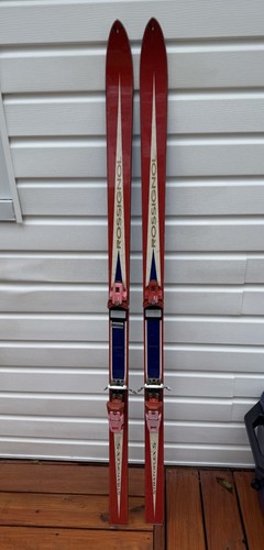 Vintage pair rossignol - pair,