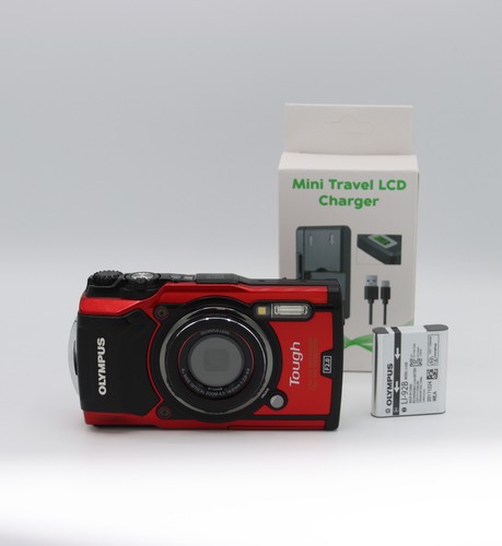 Near mint olympus tough tg - tough, tg-5