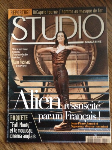 Studio magazine 128 alien - studio,