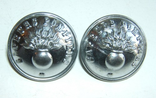 Lot boutons sapeurs - lot, 2