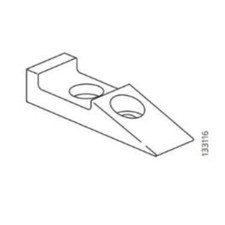 2x IKEA ASKHOLMEN 133116