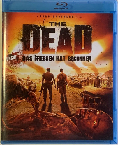 The dead blu - |, audio