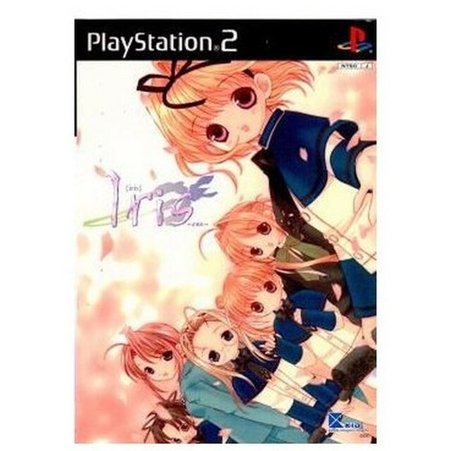 Usé ps2 playstation iris - ps2, 2