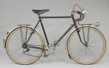 HUGONNIER ROUTENS randonneur bicycle RARE, late 1940s, 59 cm