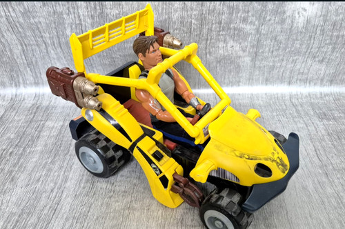 Max steel mx18 - max, raider