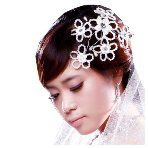 Accessoire coiffure mariage
