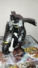 Figurine Batman Moto DC Comics figure Maxi Kinder gigante bike