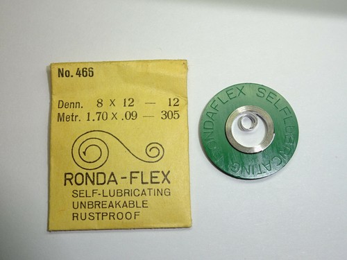 Cyma tavannes mainspring 166 - cyma,