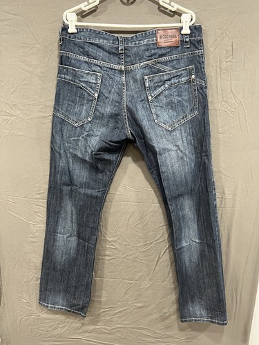 Zoo york mens jeans y2k - y2k, 36