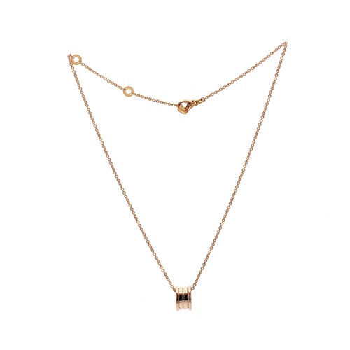 Auth bulgari bvlgari - bvlgari, rose