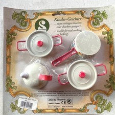 Ensemble de jouets SchopperKG, fabriqué en Allemagne