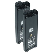 2x Batterie pour Motorola