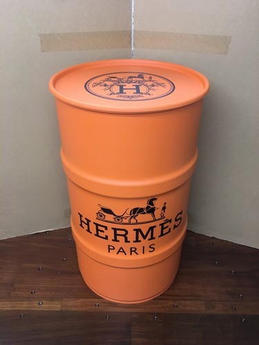 Baril déco hermes - déco, 60