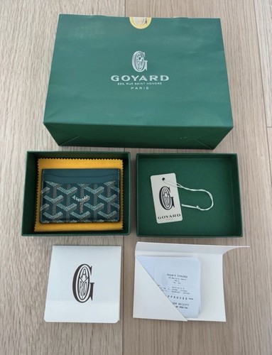 Portefeuille goyard victoire - portefeuille,