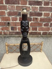 PIED DE LAMPE ANCIEN
