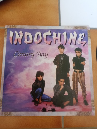 Vynile indochine - vynile,