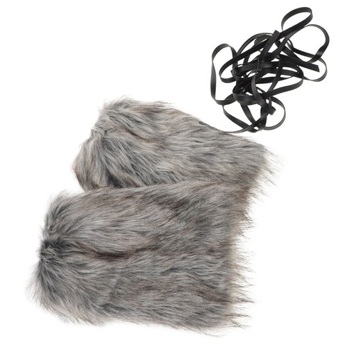 Couvre bottes fourrure - couvre-bottes, en