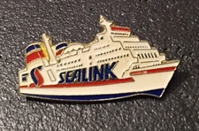 Pin’s Bâteau Ferry
