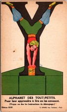 *79891 cpa Publicité Blédine