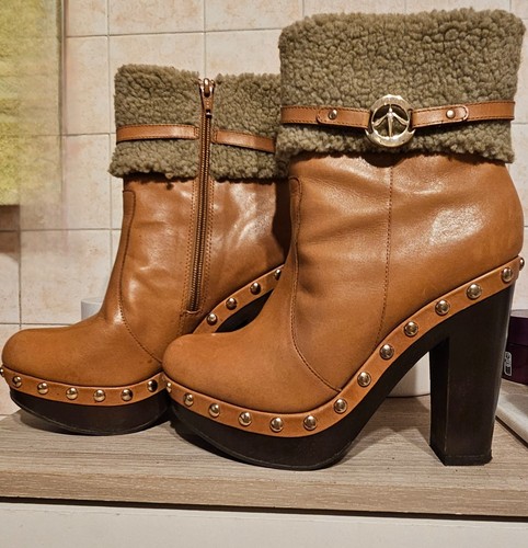 Bottines mosquitos vrai cuir - mosquitos,