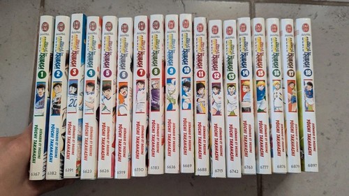 Manga captain tsubasa olive - captain,