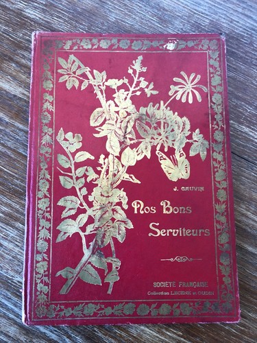 Gauvin nos bons serviteurs - gauvin,