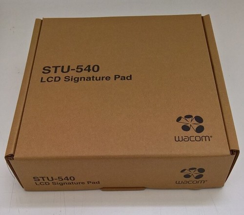 Neuf wacom stu - wacom, couleur