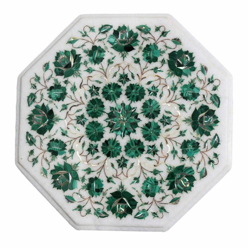 Marble table top - table, natural