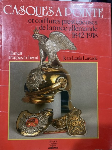 casque pointe larcade