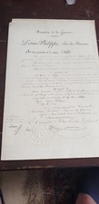 DOCUMENTS VIEUX PAPIER LA