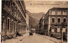 CPA CAUTERETS Boulevard Latapie Flurin (414569)