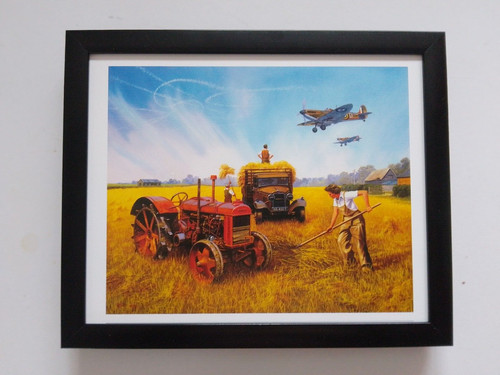 Malcolm root print battle - malcolm, 'battle