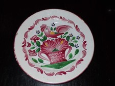 ANCIENNE ASSIETTE LUNEVILLE