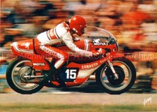 Patrick pons yamaha 350 - pons, tz