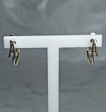 boucles d oreilles 3 or 14