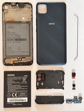 Wiko Y62 (W-K610) - Pièces détachées 100% origine et fonctionnelles