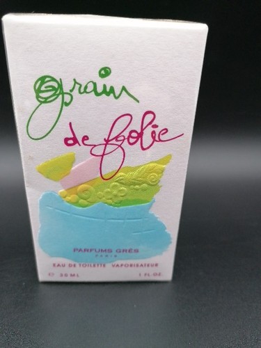 Parfums grès grain folie - grès,,