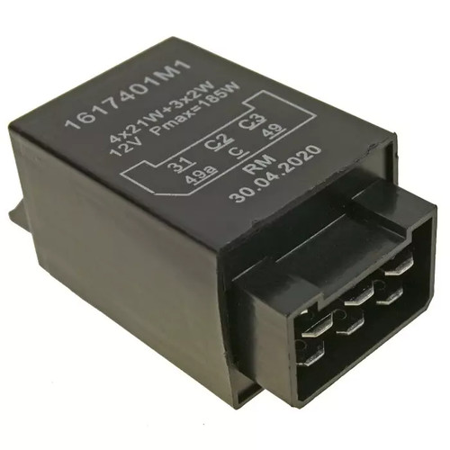 Centrale clignotante volts - clignotante, 12