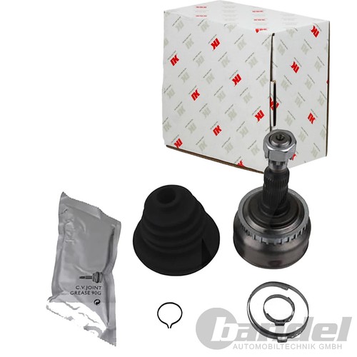 Ensemble joint cardan - de,
